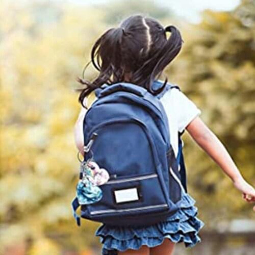 Acrylic Keychain Blank Acrylic Transparent Ornament Pendants and Rectangle Keychain Tassels Jump Rings Set for DIY Craft