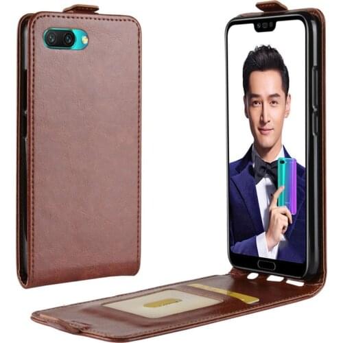 For Huawei Honor 10 Case 5.84 Huawei COL-L29 Case Luxury Wallet PU Leather Phone Case For Huawei Honor 10 Honor10 Flip Case