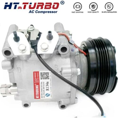 CAR AC Compressor for Honda CIVIC V 1.6i EJ1 EG 1.5 i 16V EG4 38800P28A021M2 38800PLAE020M2 38810P2A006 38800PLAE000M2 TSP015515