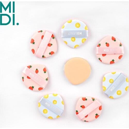 Makeup Sponge Professional Cosmetic Puff Blending Face Liquid Foundation BB Cream Soft water foundation Sponge makeup accessorie