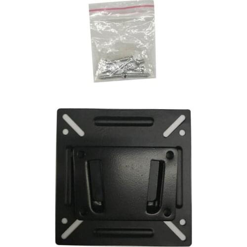 Small LCD cradle 14-32 inch TV bracket Universal wall mount TV cradle Suitable for home and business occasions