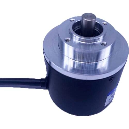 New product HZX-BF-256 absolute rotary encoder on saling
