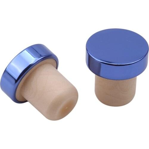 3pcs Bar Tool T-shape Wine Stopper Bottle Stopper Leak free Red Wine Bottle Plug Sealing Cap Cover Corks For Beer Barware Tools