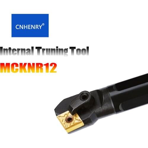 S20R-MCKNR12 S25S-MCKNR12 Lather Tool Holder 75Degrees Internal Turning Tools Boring Bar Turning Tools Lather Holder CNC Machine
