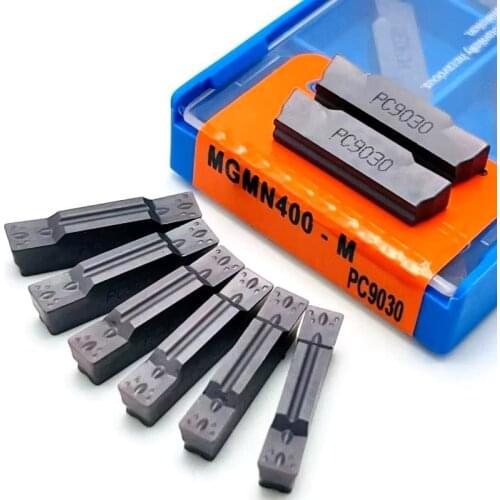 MGMN200 MGMN300 MGMN400 MGMN150 NC3020 NC3030 PC9030 Slotted Cutting Carbide Blade Lathe Tool Tungsten Carbide Cutting Tools