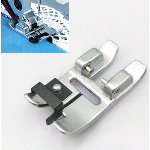 Snap on Edge-Joining Ditch Foot for Pfaff machines with IDT walking foot #820609096 5BB5140