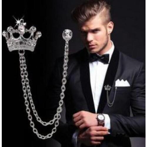 Мужские броши на одежду ZHEGUOYAOLU China At AliExpress