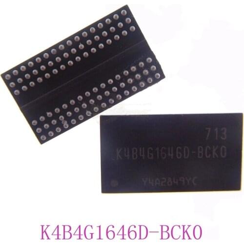 10piece/LOT K4B4G1646D-BCK0 BGA96 100% NEW Original In stock