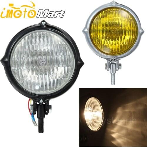 Crystearth Headlamps