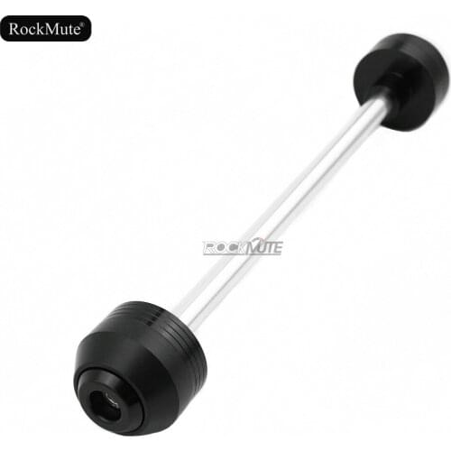 For YAMAHA FZ-07 2014 2015 2016 2017 2018 Motorcycle Front Axle Fork Wheel Protector Crash Sliders Cap Pad Black Red Blue Gold