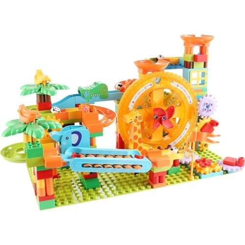 Marble run Toys And Goods For Creativity