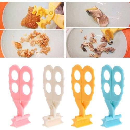Baby Food Grinding Scissors Fruits Vegetable Noodle Aasher Baby Food Grinder Children Food Cutting Scissors Kitchen Cutlery