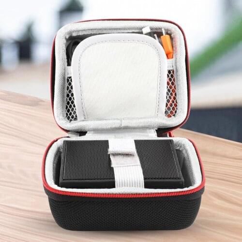 Mini Shockproof Wear-resistant Bluetooth Speaker Storage Pouch for JBL GO 1/2