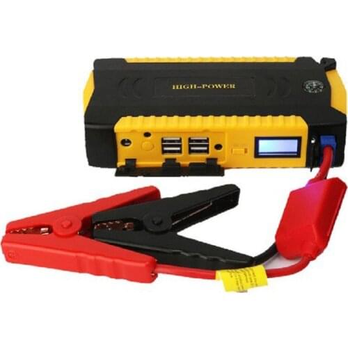 Original 69800mAh 12V Portable Car Jump Starter for Vehicles Car Battery Power Bank Car Emergency Jump Starter Reparing Tools