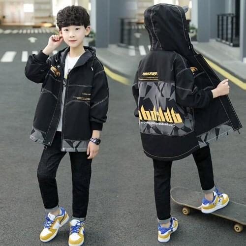 Верхняя одежда для мальчиков Sifafos China At AliExpress