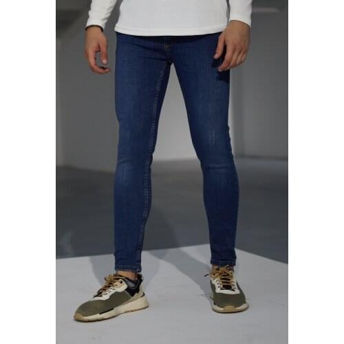 Ripped Jeans For Men Street F. China
