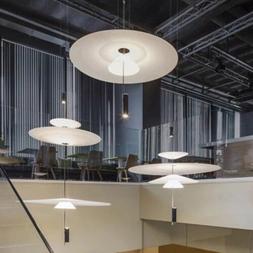 Luminaria pendente glass living room LED pendant lights restaurant deco maison hanglamp hanging ceiling lamps