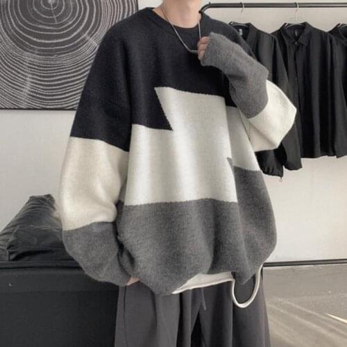 Zizibujuan Men's Pullovers