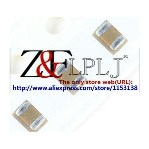 0805 SMD ceramic capacitor:100nF(104) ±10% 100V X7R/ 10NF(103)100V ±10% X7R/ 1nF(102) 100V ±10% X7R/ 470PF(471) 100V ±10% 50PCS