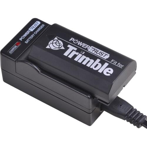 1Pc 54344 Battery and Charger for Trimble 29518 46607 52030 38403 5700 5800 R6 R7 R8 GNSS TR-R8 GPS for Pentax Ei-D-Li1 EI-D-BC1