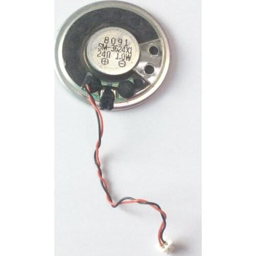 10X Speaker 24Ohm 1Watt Diameter 36mm For CP1660 CP1200