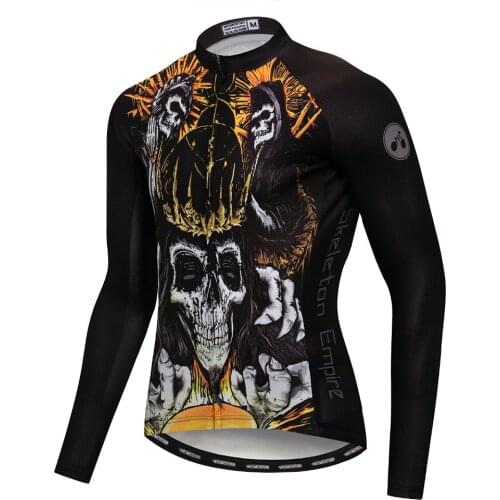 2019 all new Italy fabric Thin Long Sleeve cycling jersey Racing MTB Bike Racing Clothing Sport Clothes Ropa Ciclismo retro
