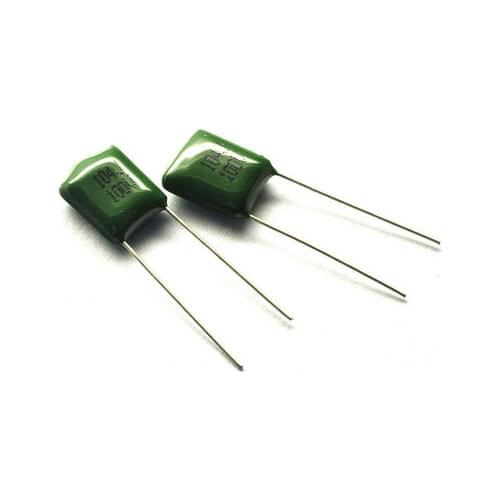 50PCS 2A104J 100V 0.1UF 100NF