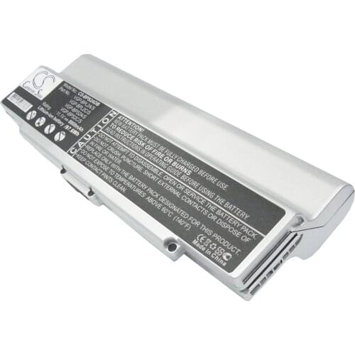 CS 8800mAh battery for Sony VAIO VGN-C140G/B,VAIO VGN-N350E/B,VAIO VGN-N350E/T,VGN-N350E/W,VAIO VGN-N51B,BPS2C/S