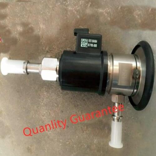 WG1034121002 Urea pump Ejector assembly urea liquid nozzle for Sinotruk HOWO A7