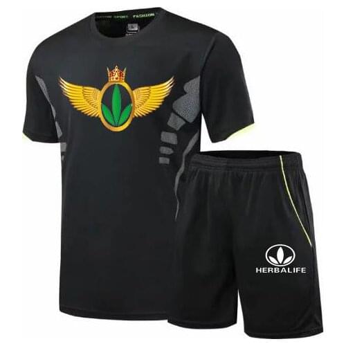 Racing T-Shirt 2019 Herbalife AM RF Bicycle Cycling Bike downhill Jersey motorcycle Jersey motocross MTB DH MX Ropa