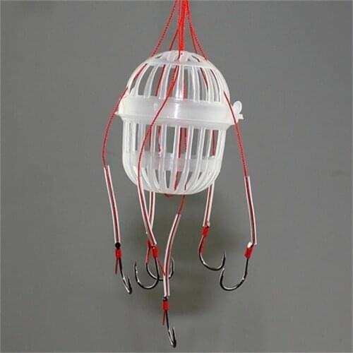 Glodpuppe Fishing Hooks