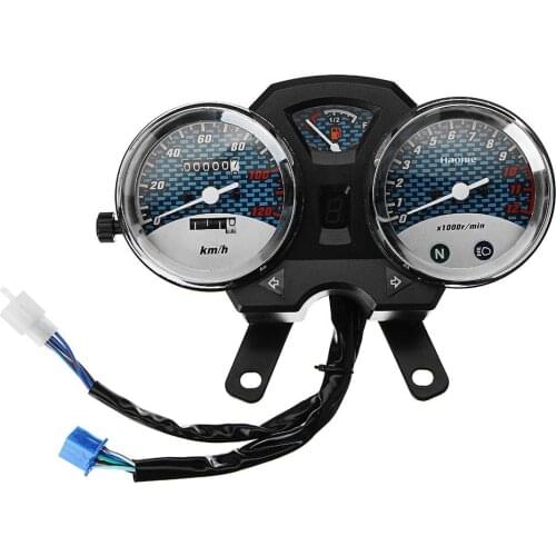 GMOTOD Motorcycle Speedometers