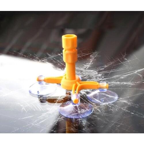 Car Glass Repair Tool Windscreen Windshield Wind Glass DIY Kit for Chip Crack Auto Accessories