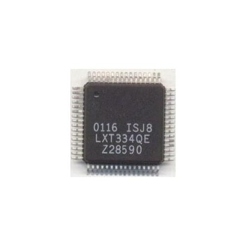 LXT334QE LXT334 QFP transceiver Integrated circuit chip good quality