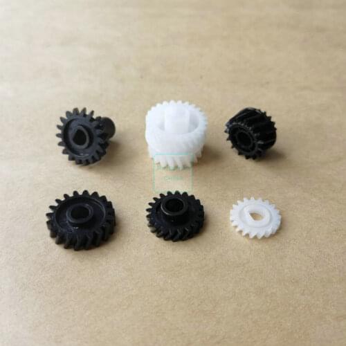 Developer Gear Kit 6Pcs For use in Konica Minolta Bizhub 162 163 180 210 220 Di1611 Di1811 152 183