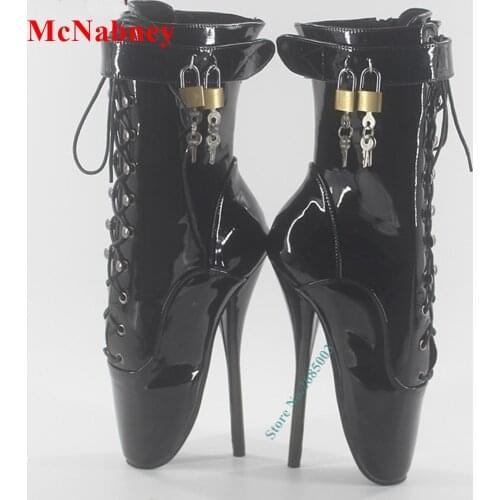 McNabney Women's Ballet Flats With Heels