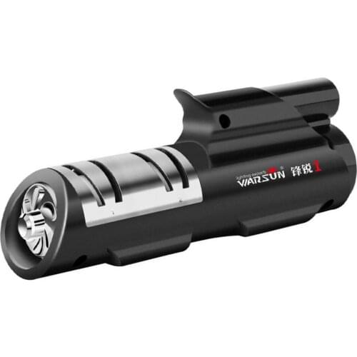 Multifunction USB Charging Motorized Grindstone Knife Sharpener Anti-Leakage Wireless Electric Knife Sharpener Kitchen Tools