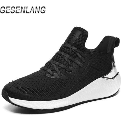 Mens Big Size Running Shoes Outdoor Sports Jogging Walking Male Lightweight Soft Comfortable Breathable Nonslip Casual Sneakers