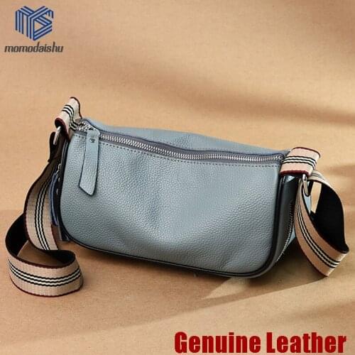 Genuine Leather Womens Hand Bags Designers Luxury Handbags 2021 Female Shoulder Crossbody Black Stylish Square Mobile Phone Bag