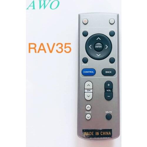New Original RAV35 Audio Power Amplifier Remote Control for YAMAHA AV Player Receiver YMC-500 YMC-500BL YMC-500SL YMC-700