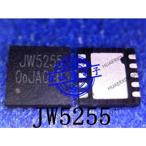 New Original JW5255 JM5255 DFN3X3-10 DC-DC5A