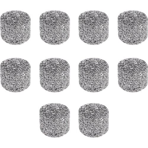 Foam Lance Mesh Filter Foam Cannon Generator Stainless Steel Small Tablet for Elements Personal Car Part Ornaments