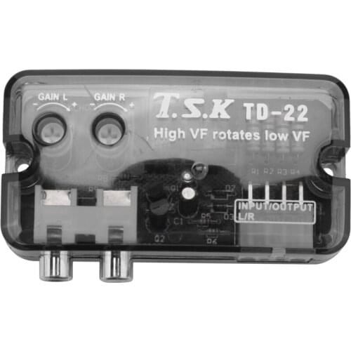 Car Audio High to Low Line Out Converter