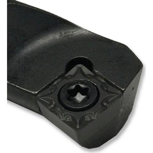 MZG S16Q-SSKCL09 S20R-SSKCL09 CNC Turning Lathe Cutter Bar Hole Processing Toolholders Clamping Locked Internal Boring Tool