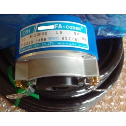 TS5246N468 Codificador Rotativo OIH60-8192P32-L6-5V NA EMBALAGEM ORIGINAL