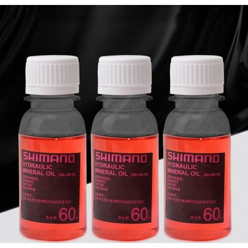 Bicycle Brake Mineral Oil System 60ml Fluid Cycling Mountain Bikes Bicycle Brake Oil Fluid Hydraulic Disc Bicycle Brake Oil