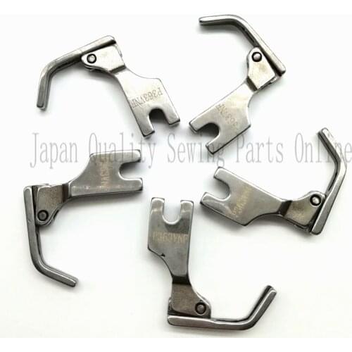 1PCS Industrial Sewing Machine Narrow Zipper Presser Foot #P363VNF