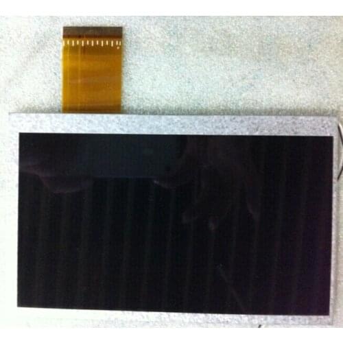 Free shipping original 7 inch LCD screen: H-B07012FPC-S1 60 fight