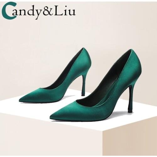 Candy&Liu Pumps