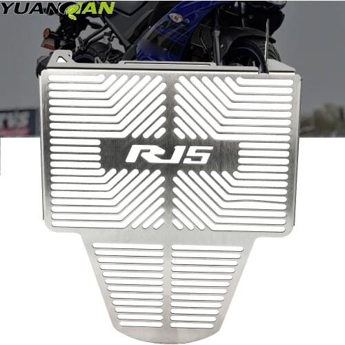 For Yamaha YZF R15 V3 V3 VVA 2017 2018 2019 2020 2021 Motorcycle Radiator Grille Grill Guard Protector Cover Protection YZF-R15
